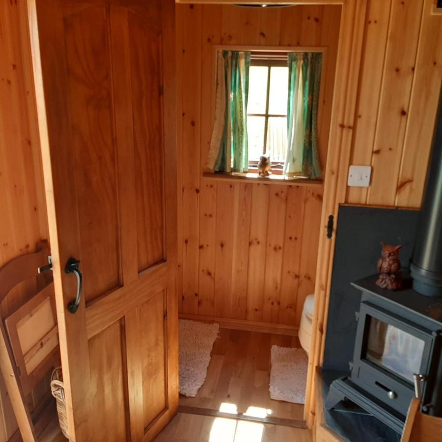 Eco Accommodation Cornflower Craven Arms Exterior foto