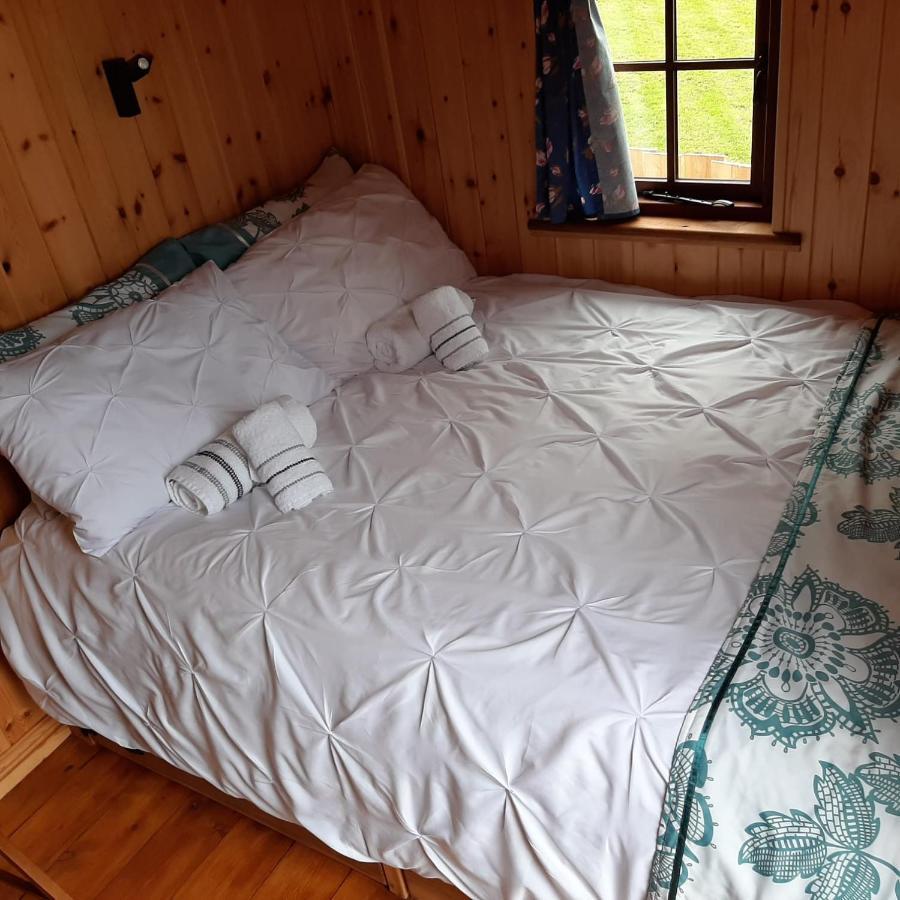 Eco Accommodation Cornflower Craven Arms Exterior foto