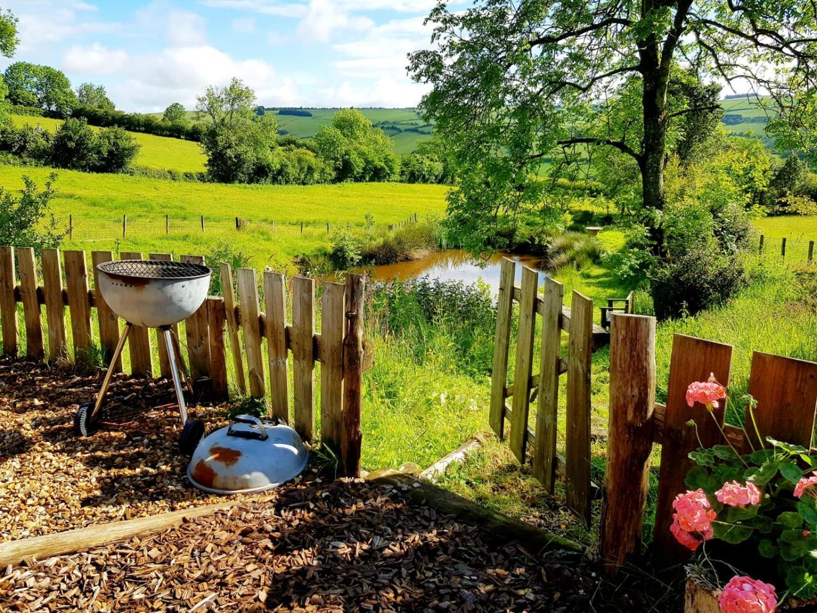 Eco Accommodation Cornflower Craven Arms Exterior foto